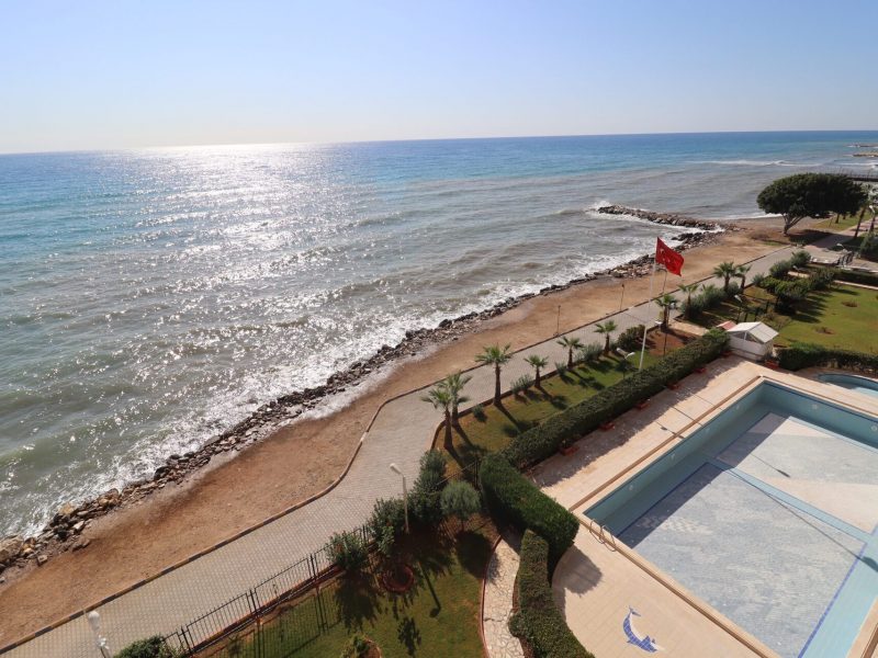 Mersin Erdemli Çeşmeli Manolya 3 Tatil Sitesi Satılık 2+1 Yazlık