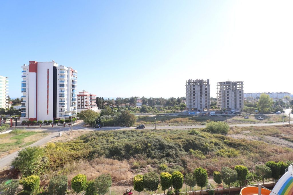 Mersin Erdemli Kargıpınarı Kiralık 1+1 Daire