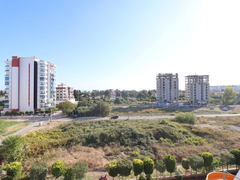 Mersin Erdemli Kargıpınarı Kiralık 1+1 Daire