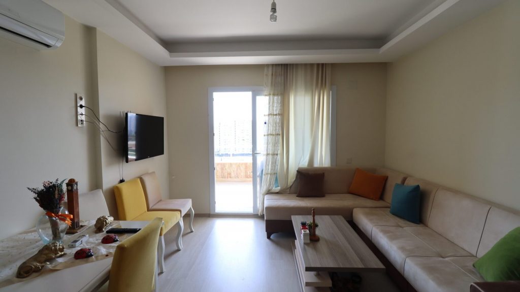 Mersin Erdemli Tömük İnce Ali Sitesi Satılık Yazlık Daire
