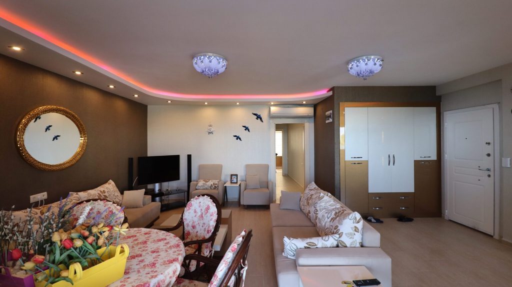 Mersin Erdemli Ayaş Denize Sıfır Elissa Sitesi Satılık Daire
