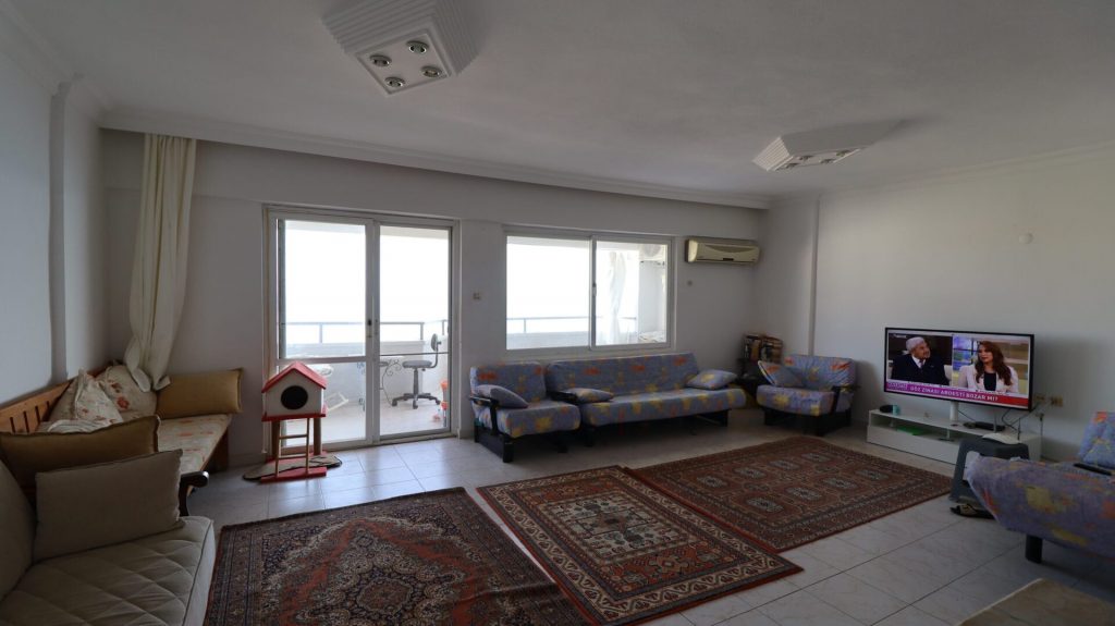 Mersin Erdemli Tömük Flamingo 3 Sitesi Denize Sıfır Satılık Daire
