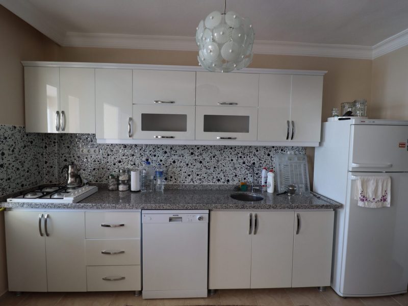 Mersin Erdemli Çeşmeli Manolya 3 Tatil Sitesi Satılık 2+1 Yazlık