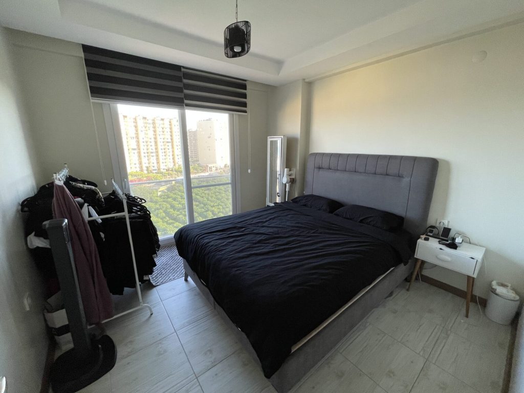 Mersin Erdemli Çeşmeli Satılık 1+1 Sıfır Yazlık