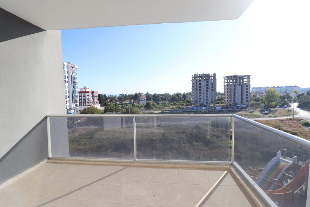 Mersin Erdemli Kargıpınarı Kiralık 1+1 Daire