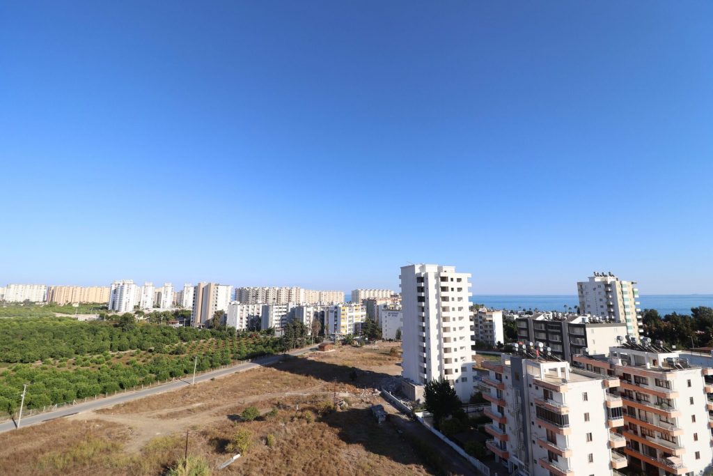Mersin Erdemli Kargıpınarı Satılık 2+1 Deniz Manzaralı Daire