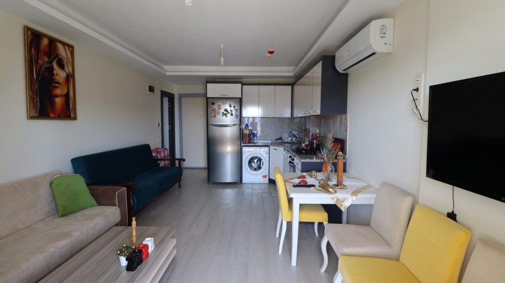 Mersin Erdemli Tömük İnce Ali Sitesi Satılık Yazlık Daire