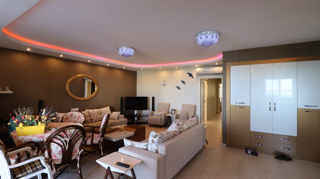 Mersin Erdemli Ayaş Denize Sıfır Elissa Sitesi Satılık Daire