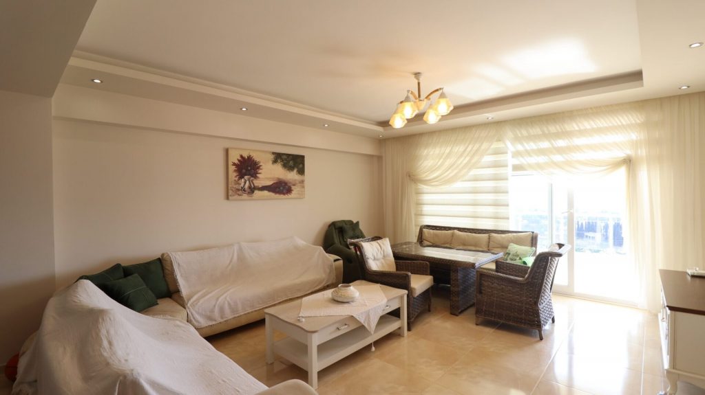 Mersin Erdemli Kargıpınarı Liparis 7 Sitesi 3+1 Satılık Daire