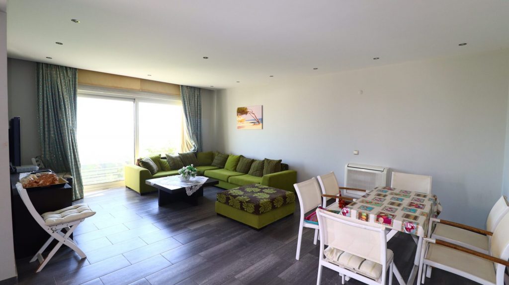 Mersin Narlıkuyu Osiris Village 2+1 Satılık Lüks Yazlık Daire