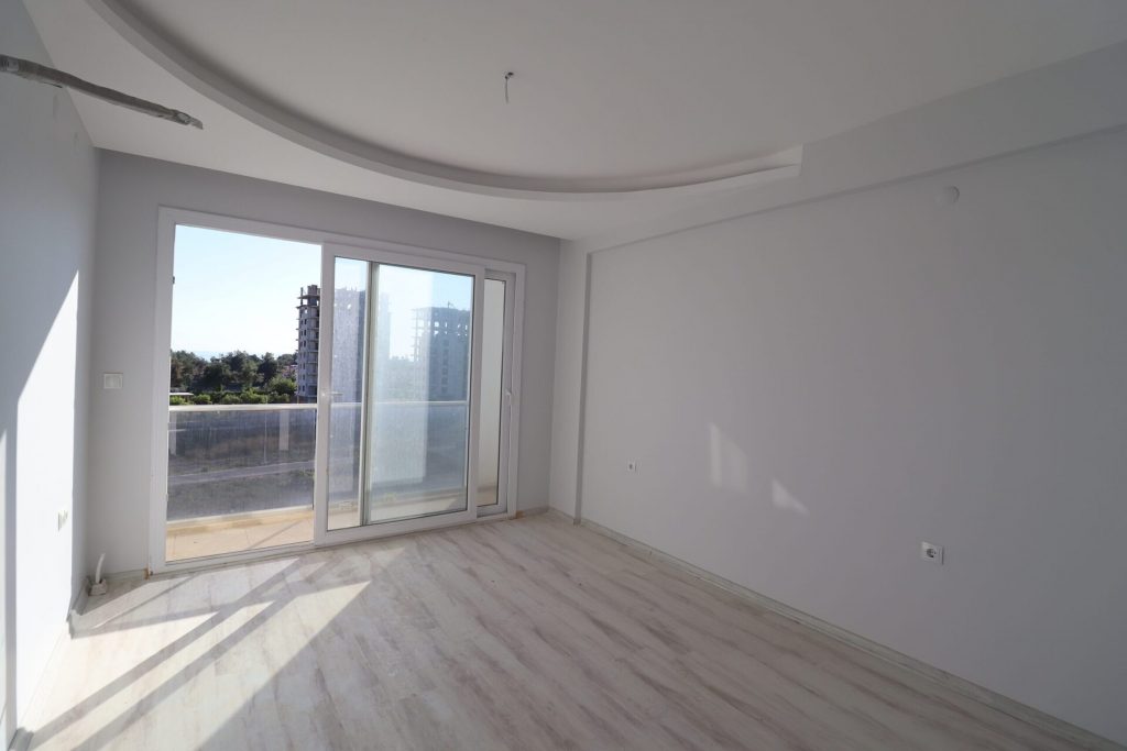 Mersin Erdemli Kargıpınarı Kiralık 1+1 Daire