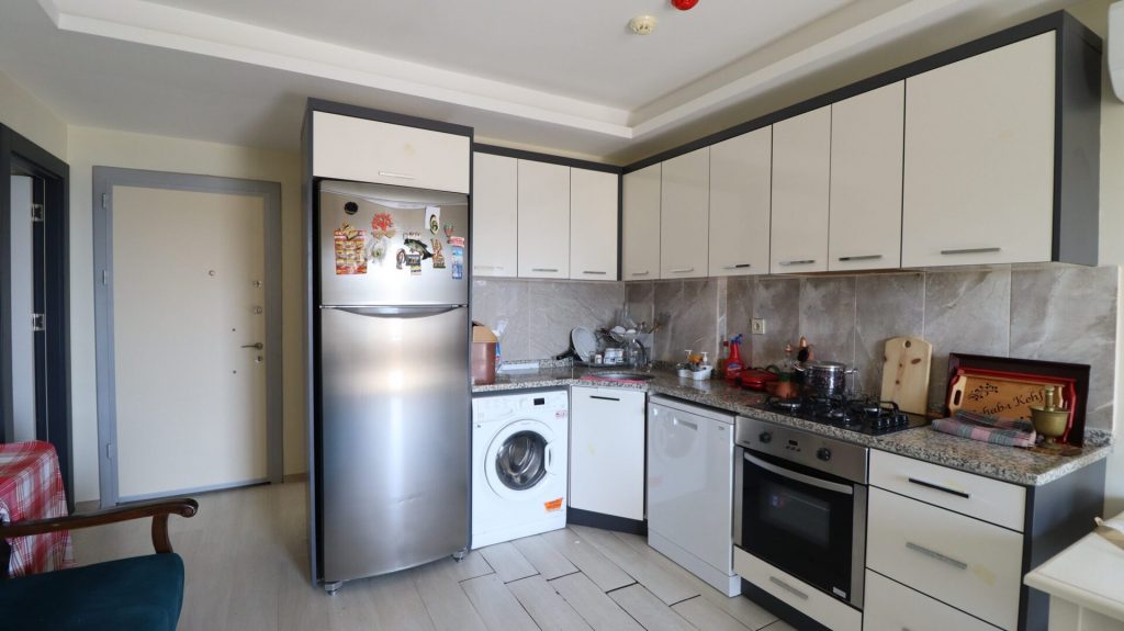 Mersin Erdemli Tömük İnce Ali Sitesi Satılık Yazlık Daire