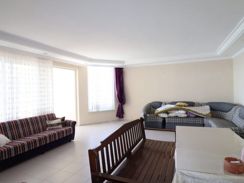 Mersin Erdemli Tömük Dimer Evleri Denize Sıfır Satılık Daire