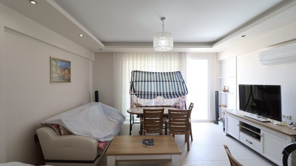 Mersin Erdemli Kargıpınarı Denize Sıfır Liparis Sunlife Sitesi Satılık Daire