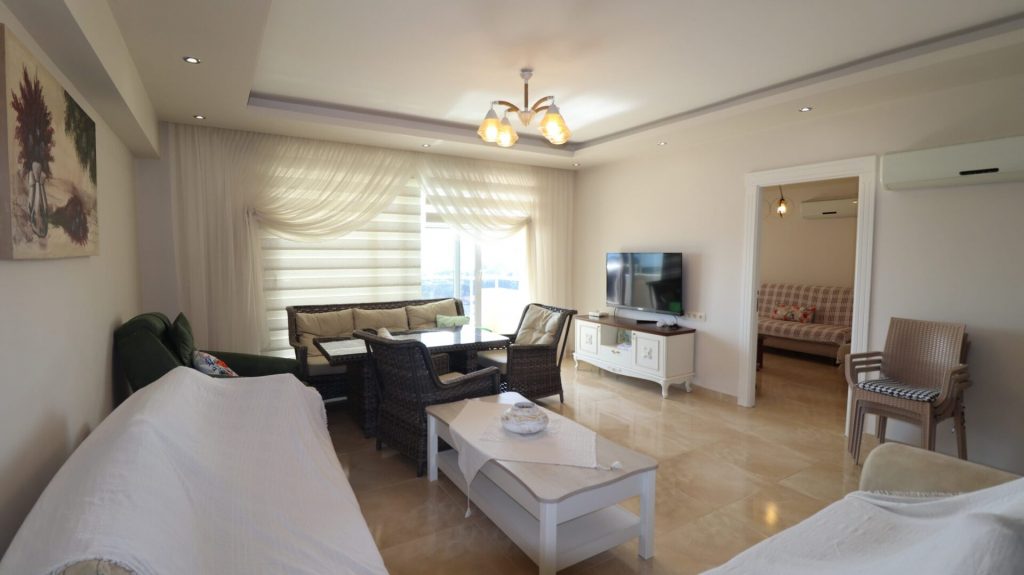 Mersin Erdemli Kargıpınarı Liparis 7 Sitesi 3+1 Satılık Daire