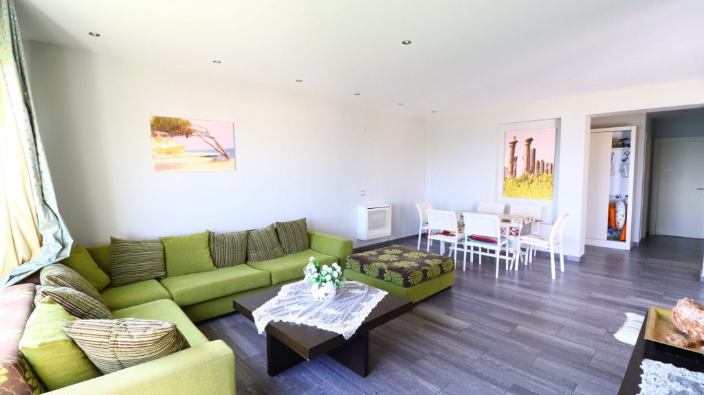 Mersin Narlıkuyu Osiris Village 2+1 Satılık Lüks Yazlık Daire