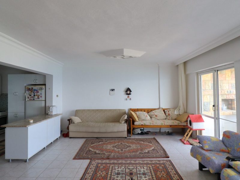 Mersin Erdemli Tömük Flamingo 3 Sitesi Denize Sıfır Satılık Daire