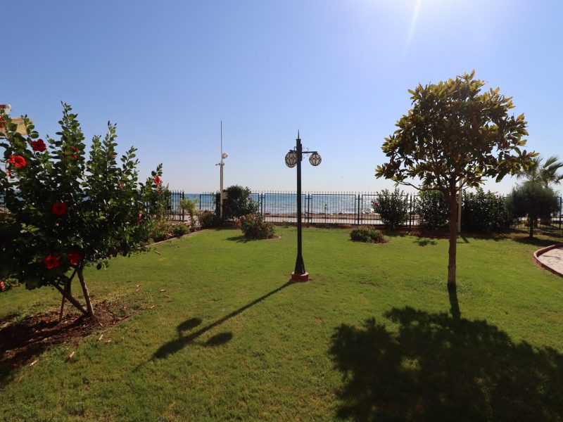 Mersin Erdemli Çeşmeli Manolya 3 Tatil Sitesi Satılık 2+1 Yazlık