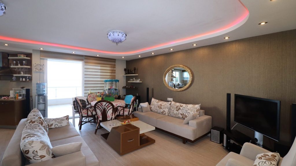 Mersin Erdemli Ayaş Denize Sıfır Elissa Sitesi Satılık Daire