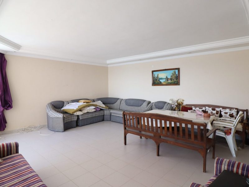 Mersin Erdemli Tömük Dimer Evleri Denize Sıfır Satılık Daire