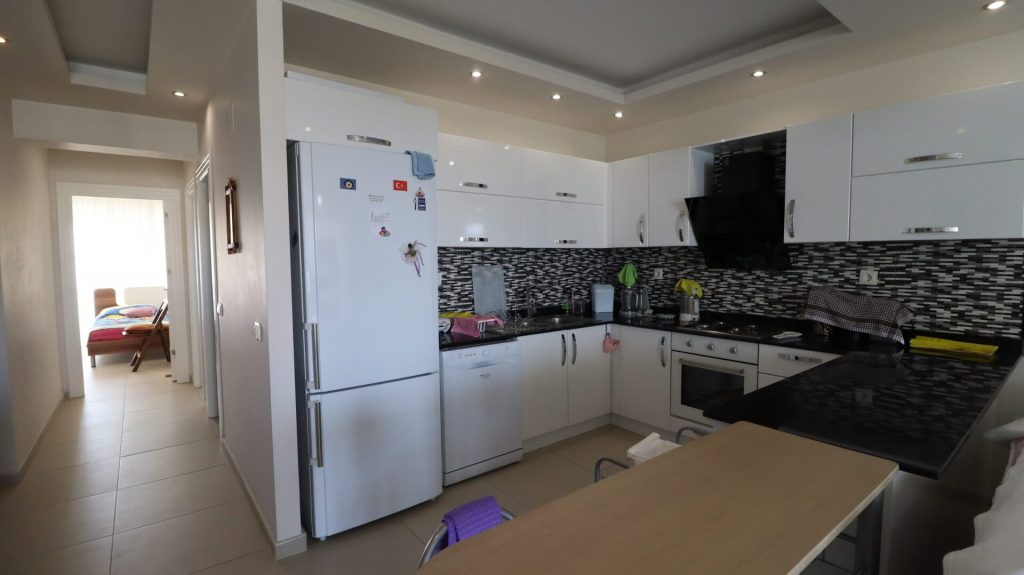 Mersin Erdemli Kargıpınarı Denize Sıfır Liparis Sunlife Sitesi Satılık Daire