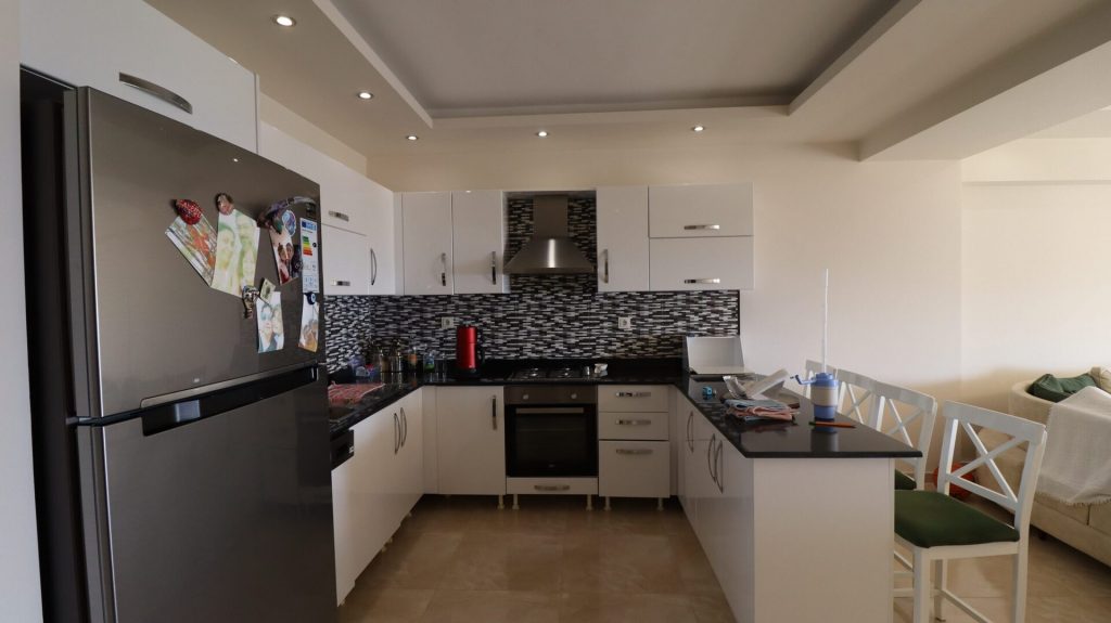 Mersin Erdemli Kargıpınarı Liparis 7 Sitesi 3+1 Satılık Daire