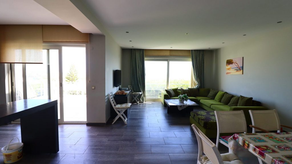 Mersin Narlıkuyu Osiris Village 2+1 Satılık Lüks Yazlık Daire