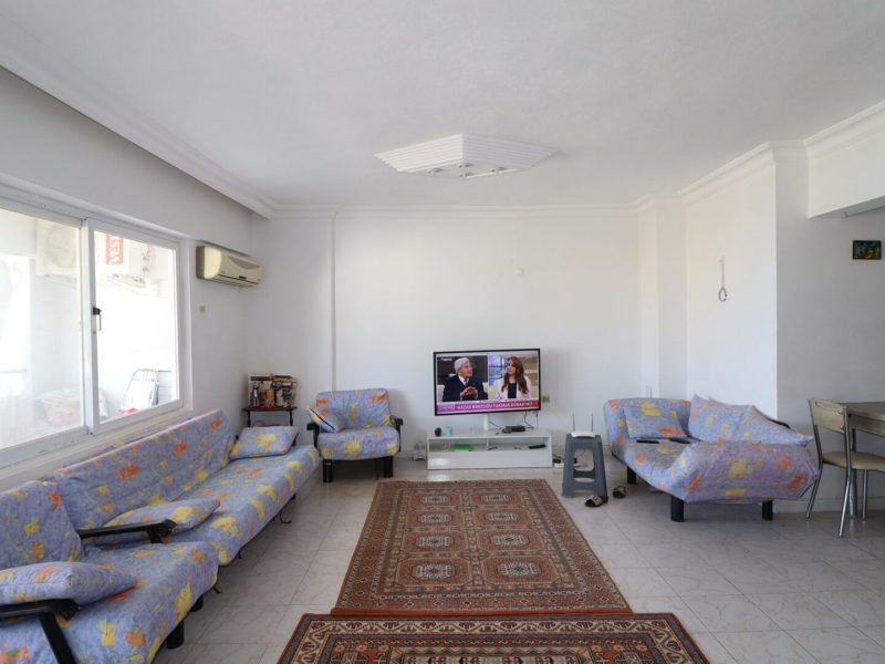 Mersin Erdemli Tömük Flamingo 3 Sitesi Denize Sıfır Satılık Daire