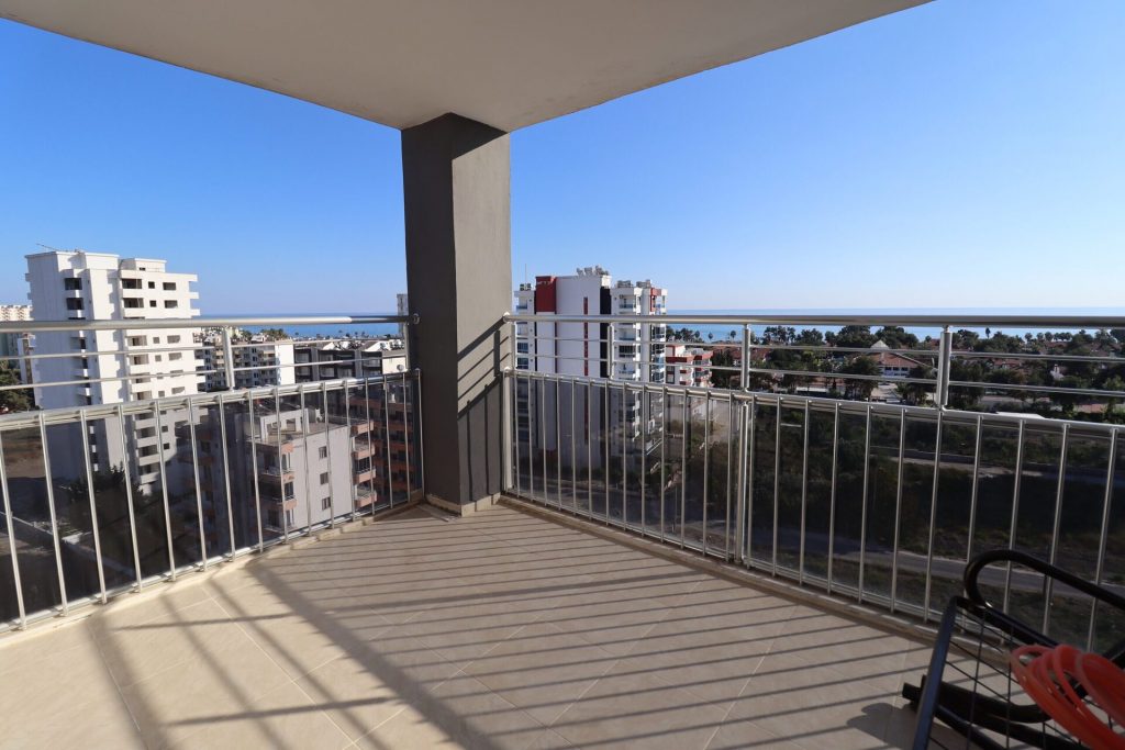 Mersin Erdemli Kargıpınarı Satılık 2+1 Deniz Manzaralı Daire