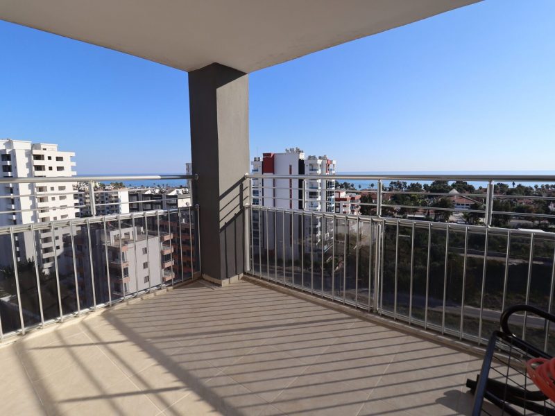 Mersin Erdemli Kargıpınarı Satılık 2+1 Deniz Manzaralı Daire