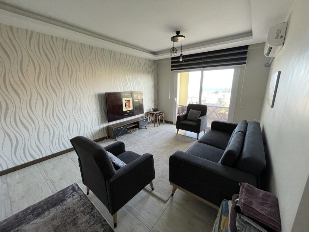 Mersin Erdemli Çeşmeli Satılık 1+1 Sıfır Yazlık