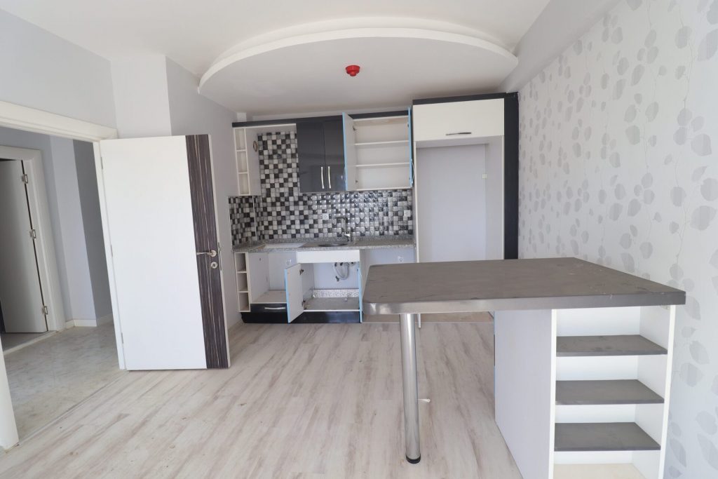 Mersin Erdemli Kargıpınarı Kiralık 1+1 Daire