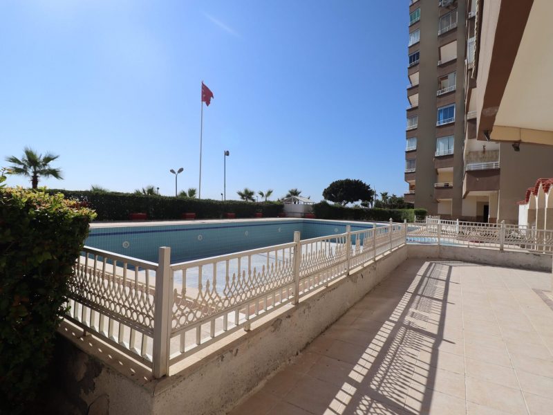 Mersin Erdemli Çeşmeli Manolya 3 Tatil Sitesi Satılık 2+1 Yazlık