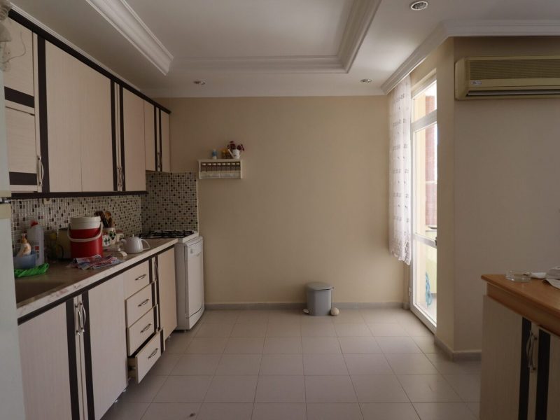 Mersin Erdemli Tömük Dimer Evleri Denize Sıfır Satılık Daire