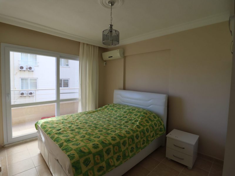 Mersin Erdemli Çeşmeli Manolya 3 Tatil Sitesi Satılık 2+1 Yazlık