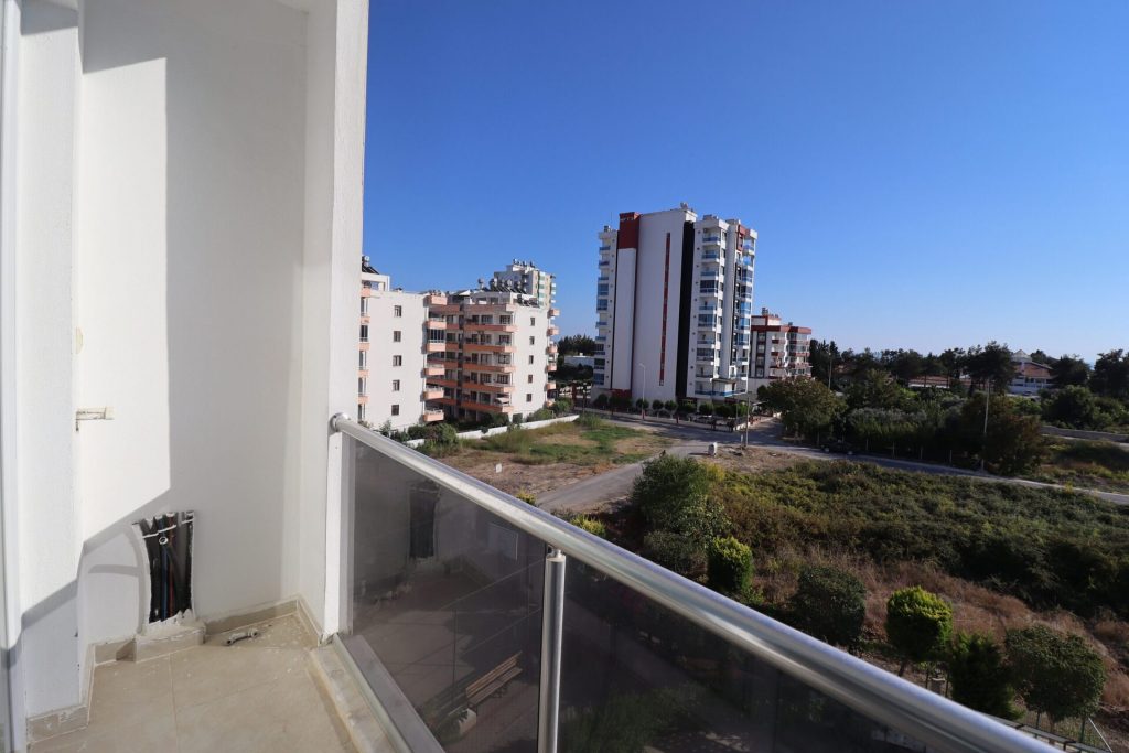 Mersin Erdemli Kargıpınarı Satılık 1+1 Yazlık Daire