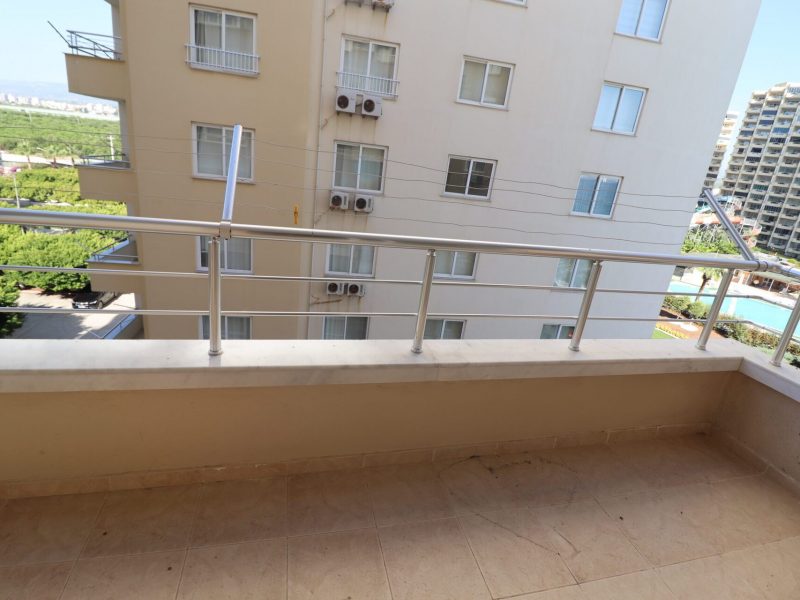 Mersin Erdemli Çeşmeli Manolya 3 Tatil Sitesi Satılık 2+1 Yazlık