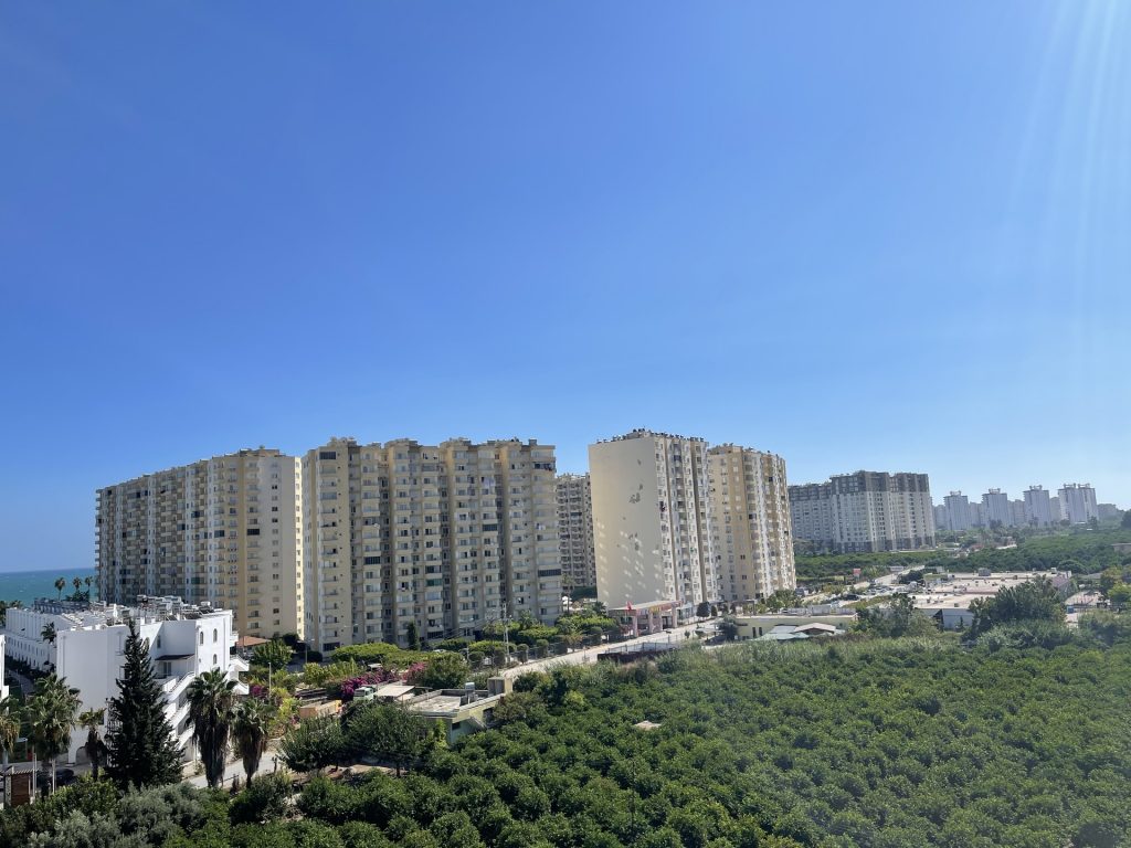 Mersin Erdemli Çeşmeli Satılık 1+1 Sıfır Yazlık
