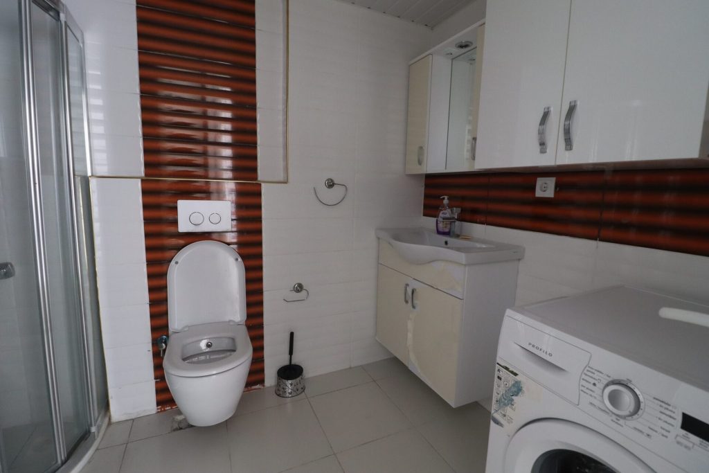 Mersin Erdemli Kargıpınarı Satılık 1+1 Yazlık Daire