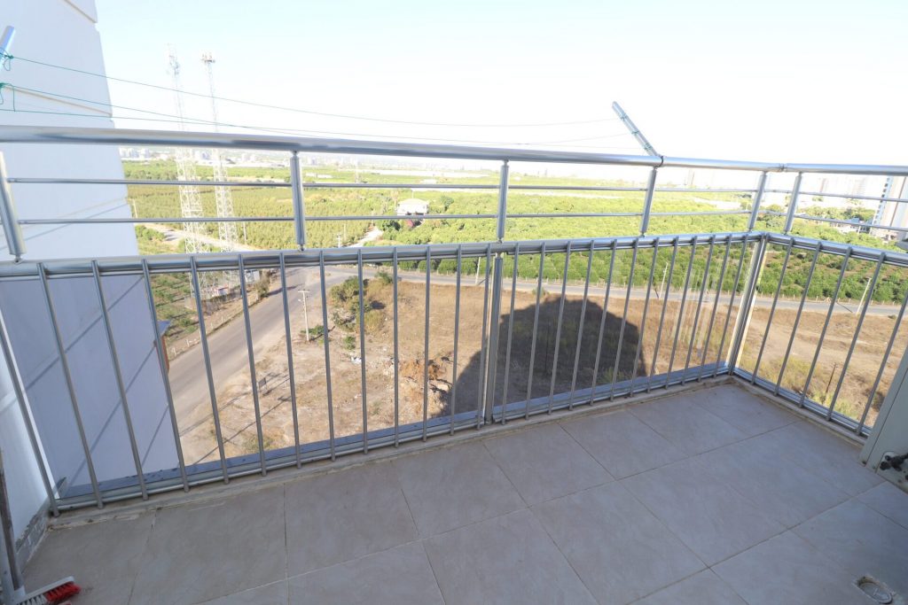 Mersin Erdemli Kargıpınarı Satılık 2+1 Deniz Manzaralı Daire