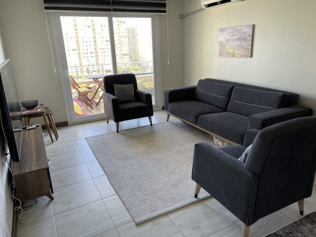 Mersin Erdemli Çeşmeli Satılık 1+1 Sıfır Yazlık