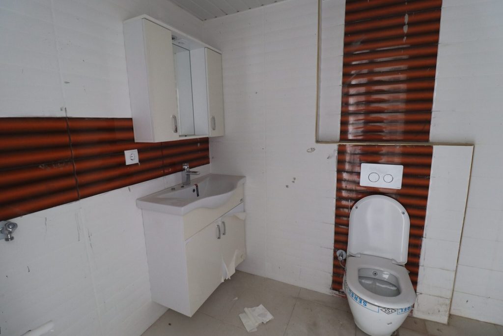Mersin Erdemli Kargıpınarı Kiralık 1+1 Daire
