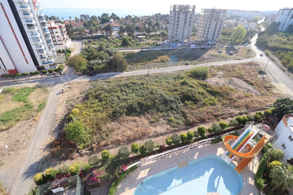 Mersin Erdemli Kargıpınarı Satılık 2+1 Deniz Manzaralı Daire