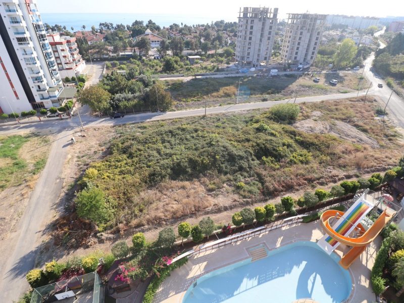 Mersin Erdemli Kargıpınarı Satılık 2+1 Deniz Manzaralı Daire