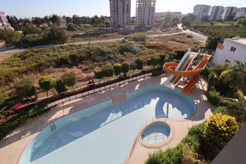 Mersin Erdemli Kargıpınarı Satılık 1+1 Yazlık Daire