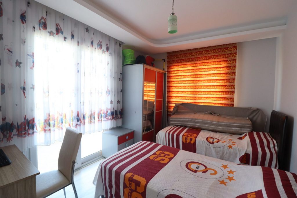 Mersin Erdemli Kargıpınarı Satılık 2+1 Deniz Manzaralı Daire