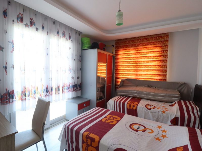 Mersin Erdemli Kargıpınarı Satılık 2+1 Deniz Manzaralı Daire