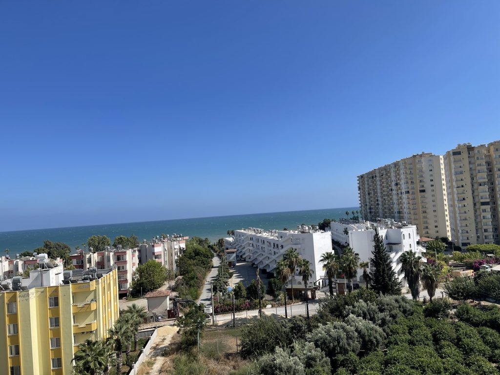 Mersin Erdemli Çeşmeli Satılık 1+1 Sıfır Yazlık
