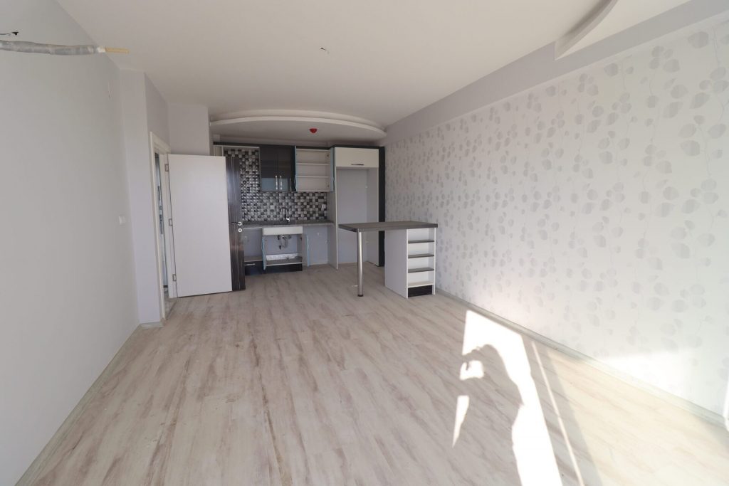 Mersin Erdemli Kargıpınarı Kiralık 1+1 Daire