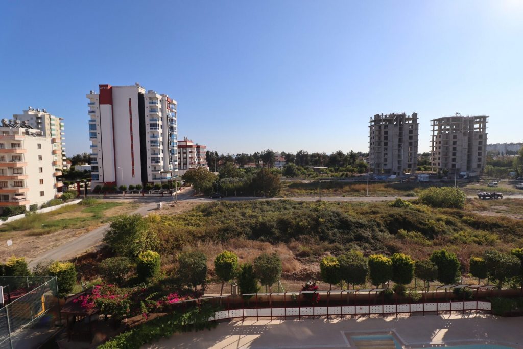 Mersin Erdemli Kargıpınarı Satılık 1+1 Yazlık Daire